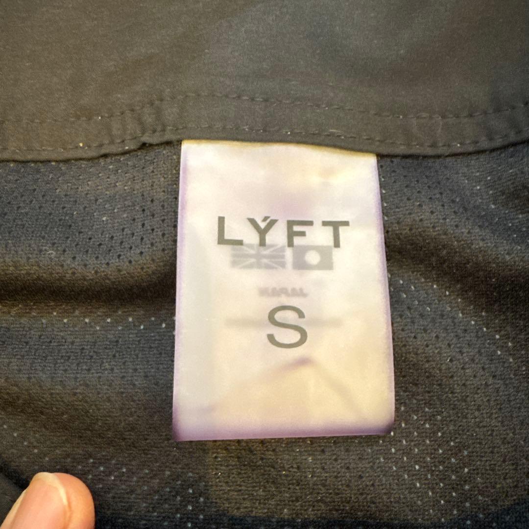 【値下げしました！】LYFT 水着 Sサイズ ブラック・グリーン