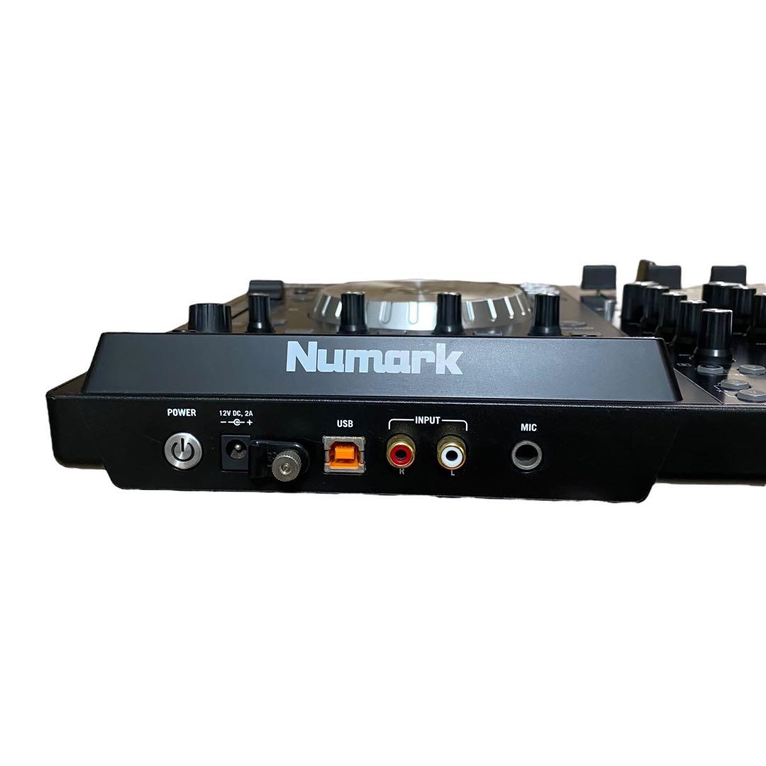 【美品】Numark nv 生産終了品　レア　美品　DJコントローラー