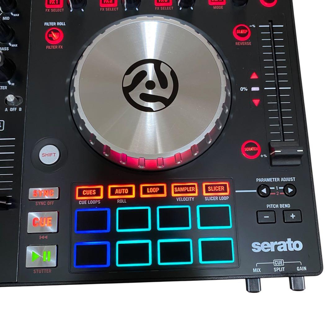 【美品】Numark nv 生産終了品　レア　美品　DJコントローラー