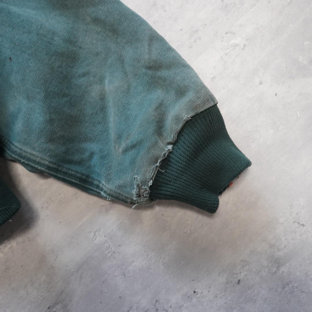 90's Carhartt カーハート　アクティブジャケット　J06 HTG