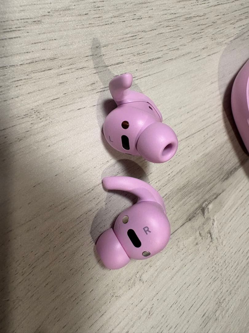 イヤホン Beats fit pro