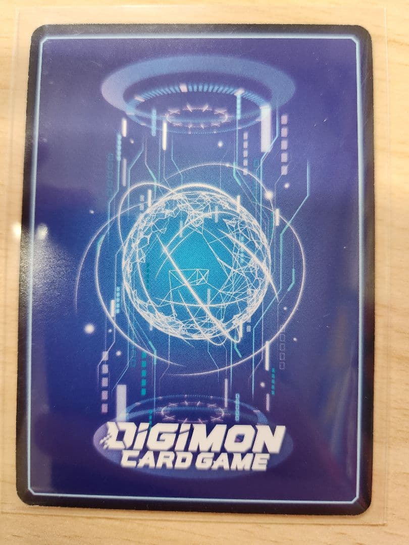 デジモンカードゲーム 結城ダン＆結城カナン 希少レア sp