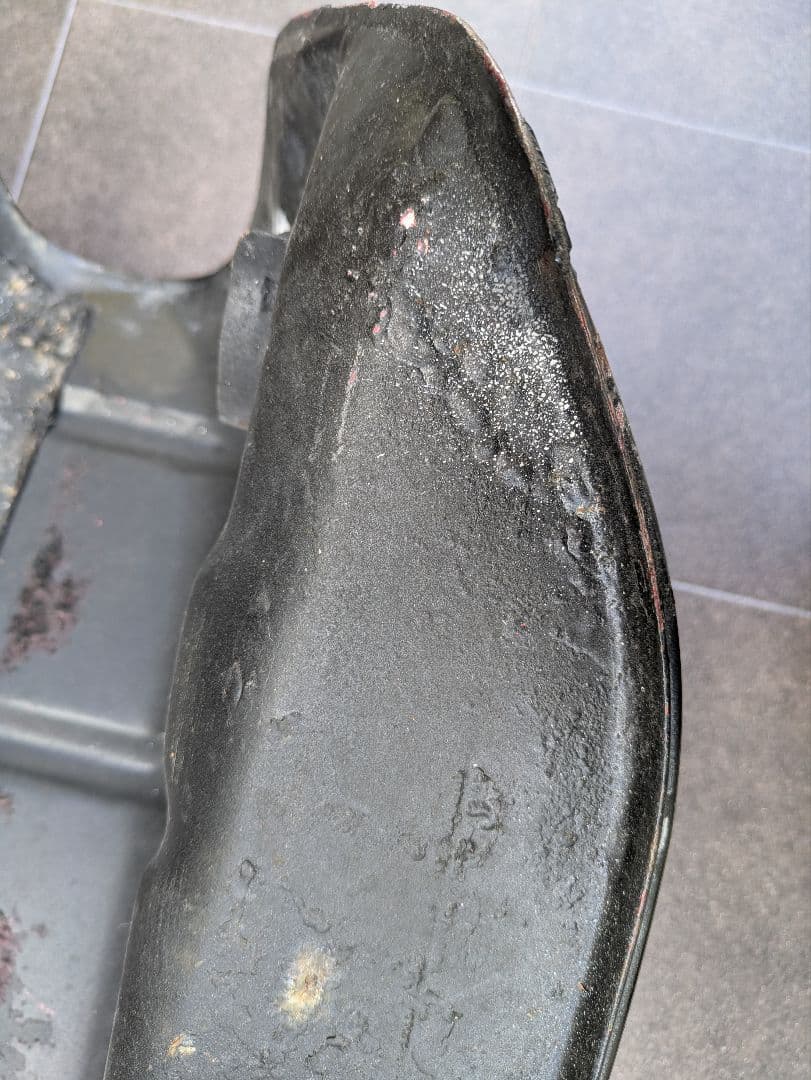 訳あり　zrx タンク