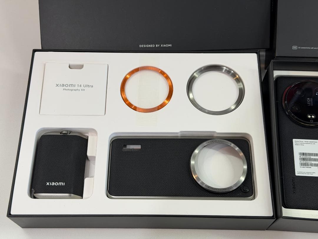 m*k様 Xiaomi 14 Ultra Photography kit