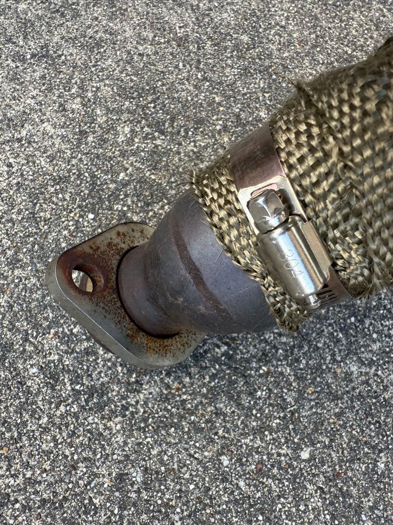 ドラックスター400 ターンアウトマフラー ショットガンマフラー