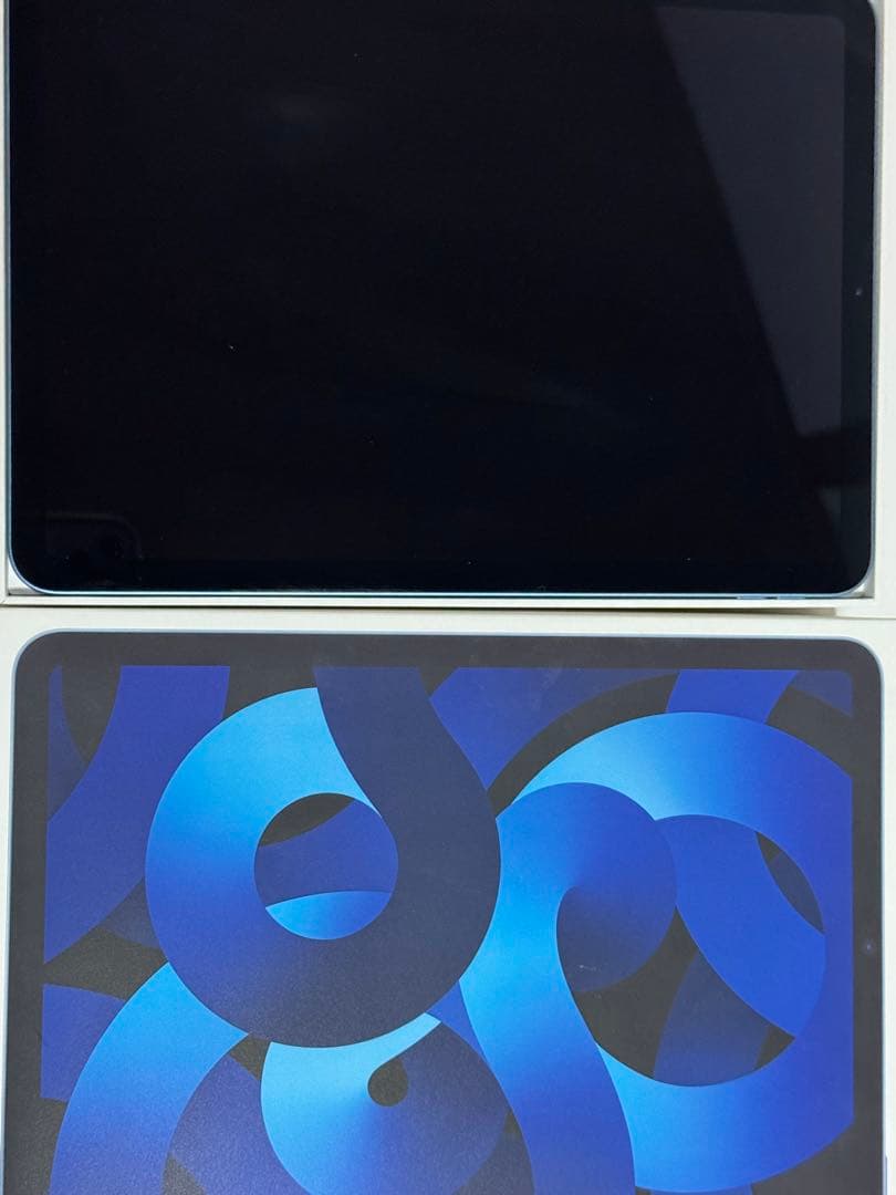 Apple iPad Air 第5世代 256GB ブルー Wi-Fiモデル