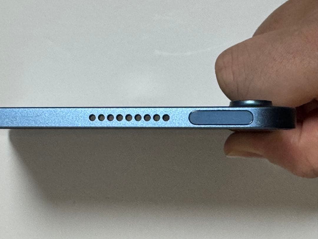 Apple iPad Air 第5世代 256GB ブルー Wi-Fiモデル