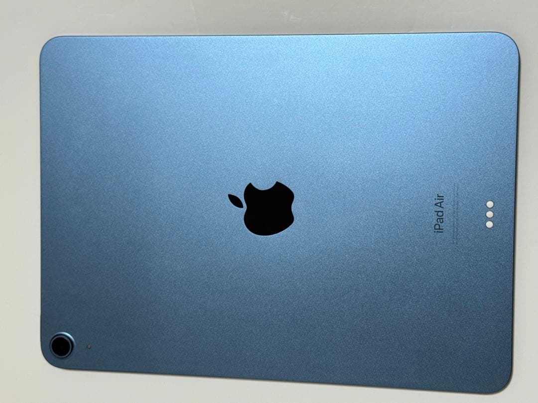 Apple iPad Air 第5世代 256GB ブルー Wi-Fiモデル