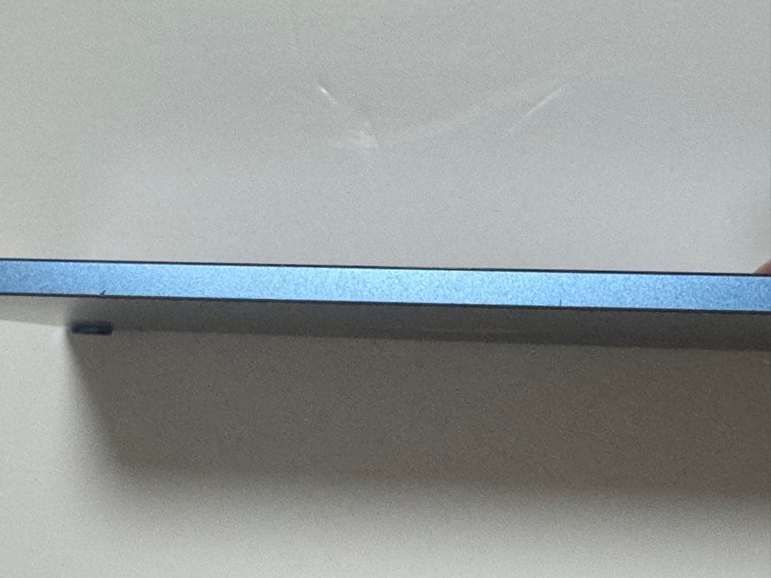 Apple iPad Air 第5世代 256GB ブルー Wi-Fiモデル