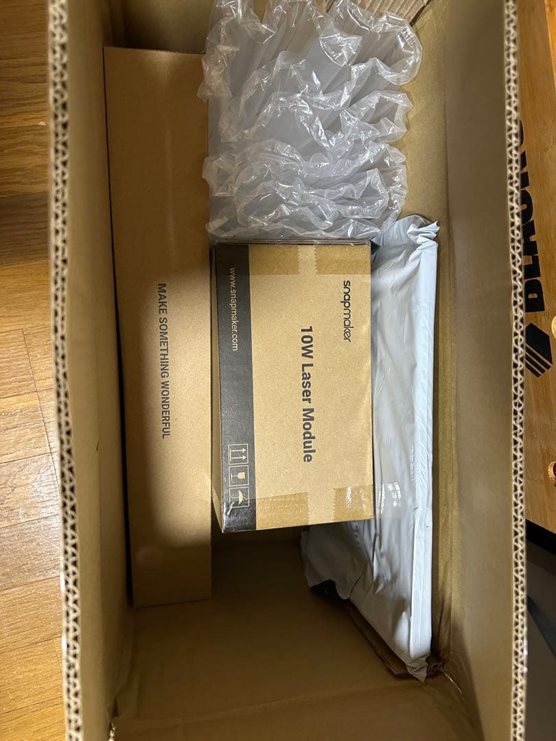 【新品未使用】Snapmaker A350 関連品