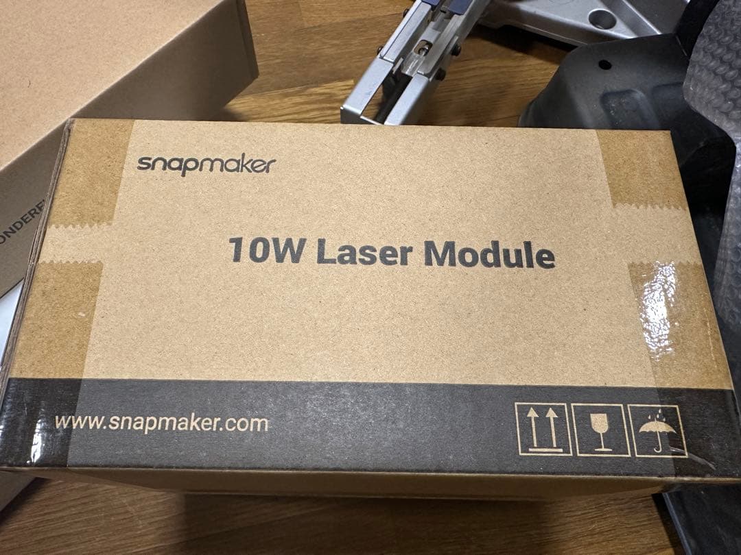 【新品未使用】Snapmaker A350 関連品