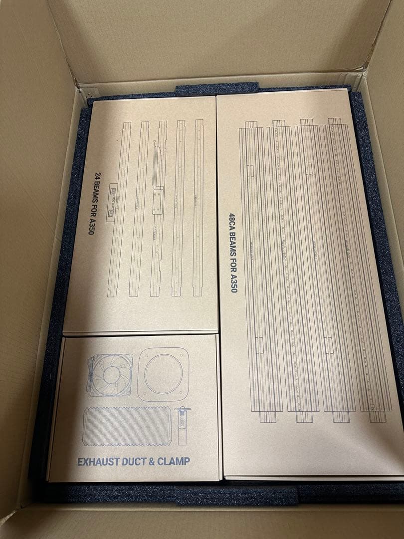 【新品未使用】Snapmaker A350 関連品