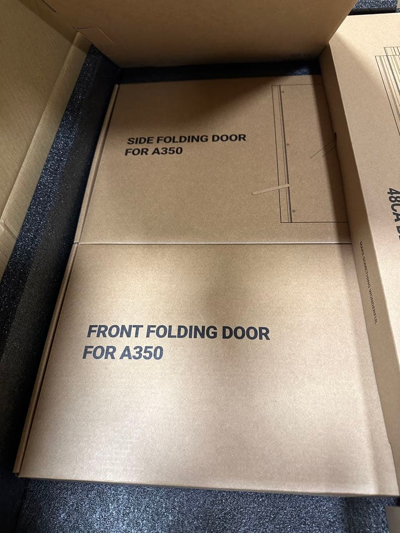 【新品未使用】Snapmaker A350 関連品