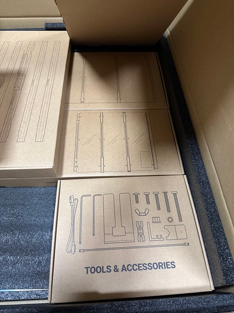 【新品未使用】Snapmaker A350 関連品