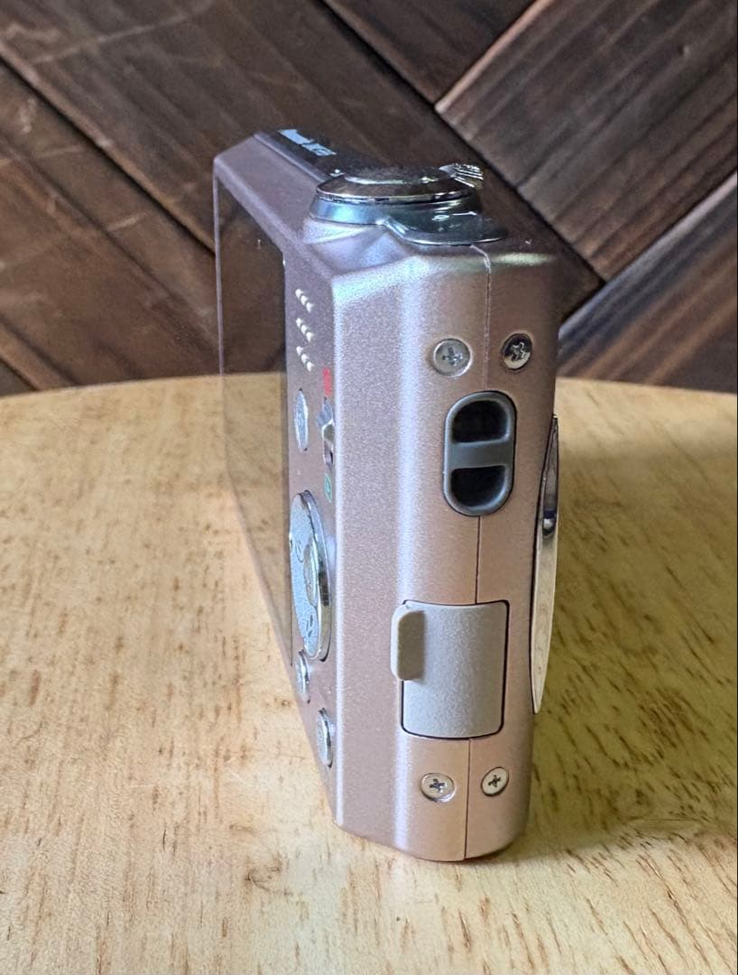 Panasonic Lumix FH5 コンパクトデジタルカメラ