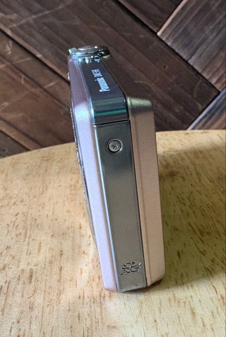 Panasonic Lumix FH5 コンパクトデジタルカメラ