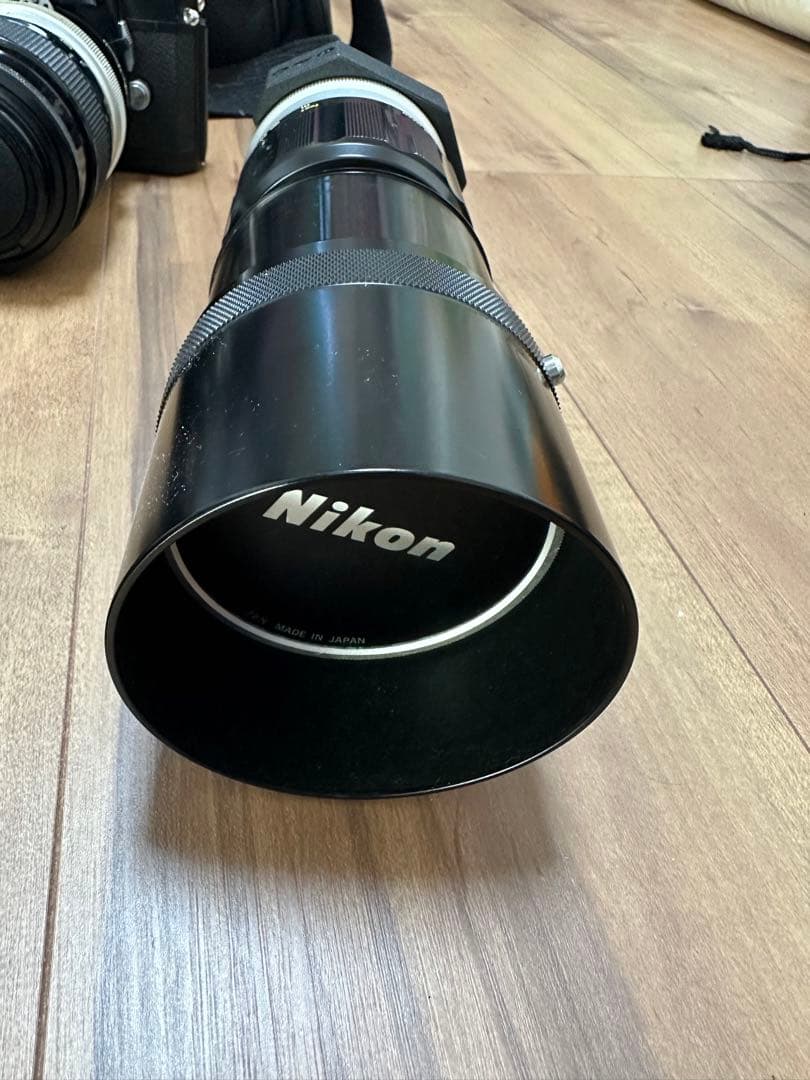 カメラ　ジャンク