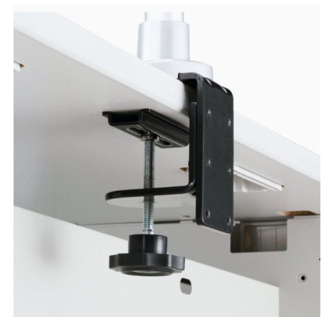 ♣⑦SANWA SUPPLY 水平垂直液晶モニターアーム CR-LA1007