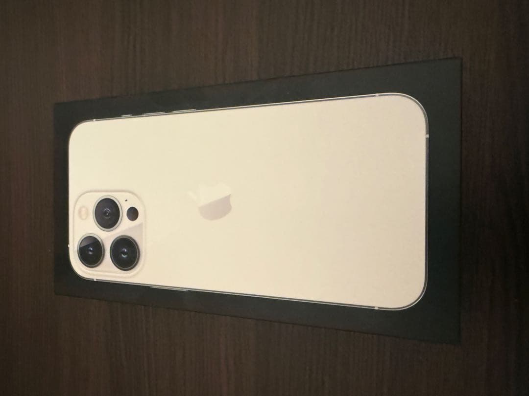 iPhone 13 Pro 256GB【新品未使用】Simフリー、シルバー