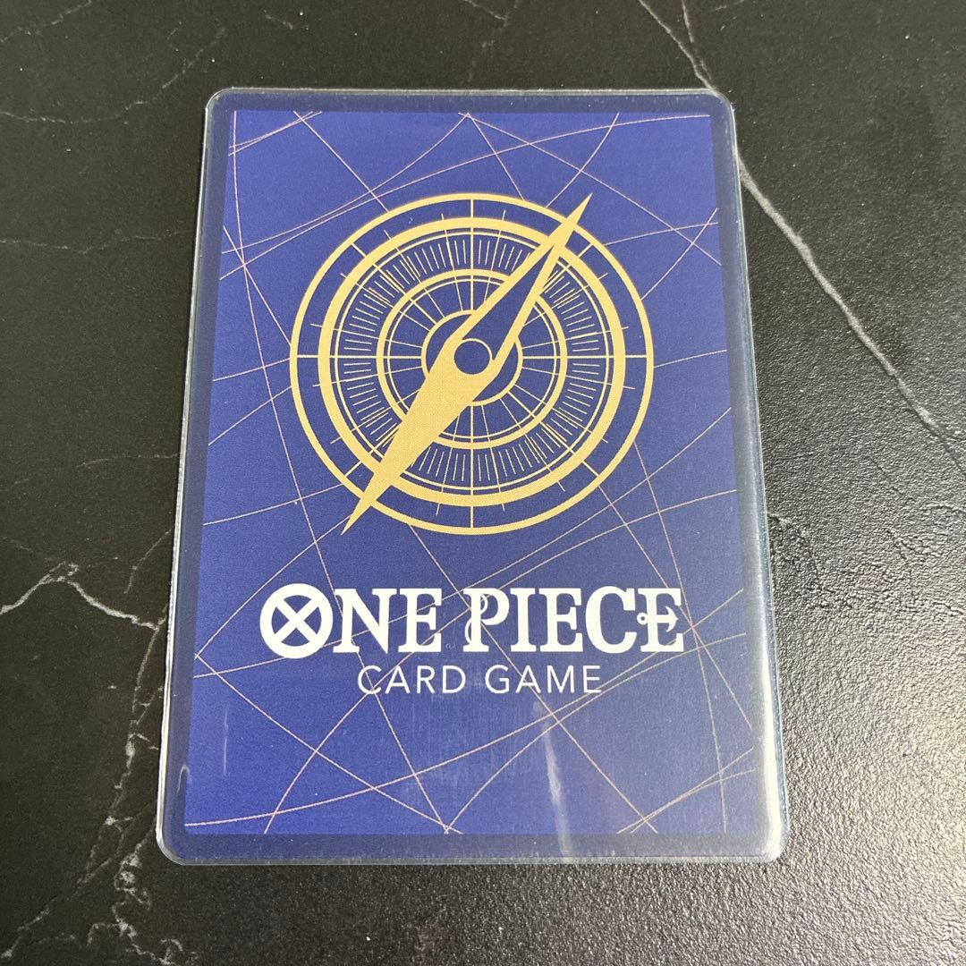 【即日発送】ロロノア・ゾロ SRパラレル　エッグヘッドクライシス