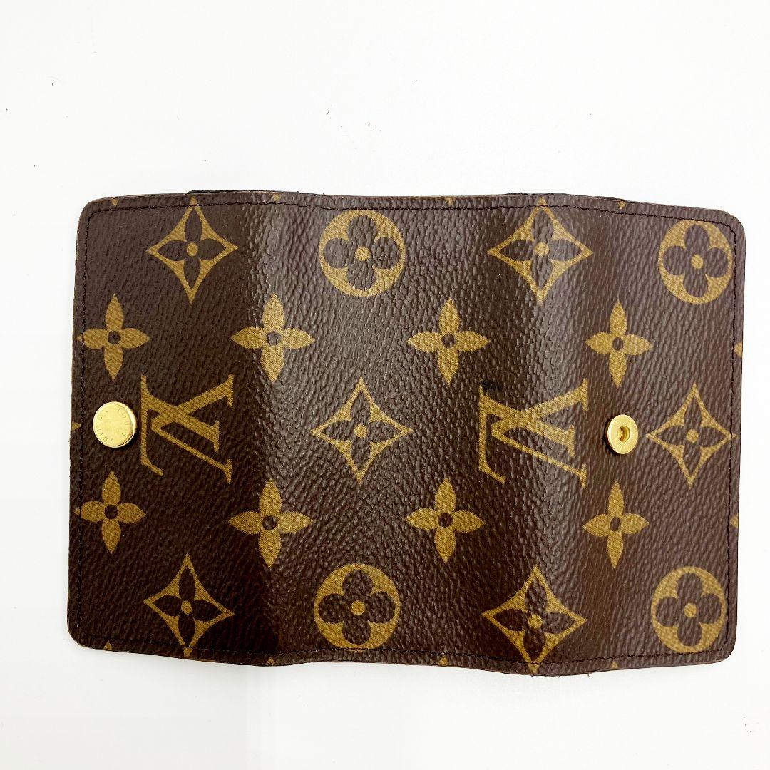 正規品 ルイヴィトン モノグラム ミュルティクレ4 キーケース ICチップ搭載