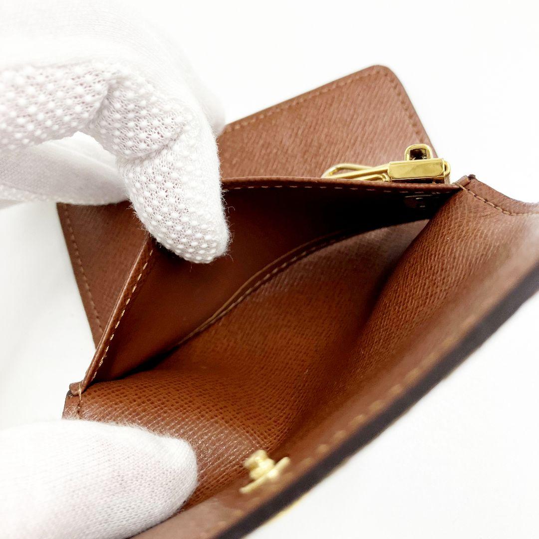 正規品 ルイヴィトン モノグラム ミュルティクレ4 キーケース ICチップ搭載