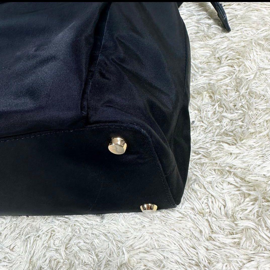 TUMI voyageur マウレントート　2way　A4 196310D 黒