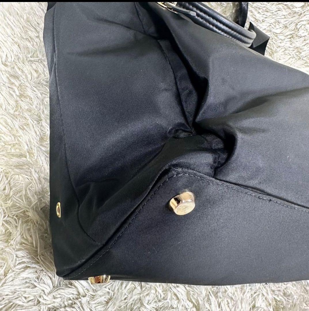 TUMI voyageur マウレントート　2way　A4 196310D 黒