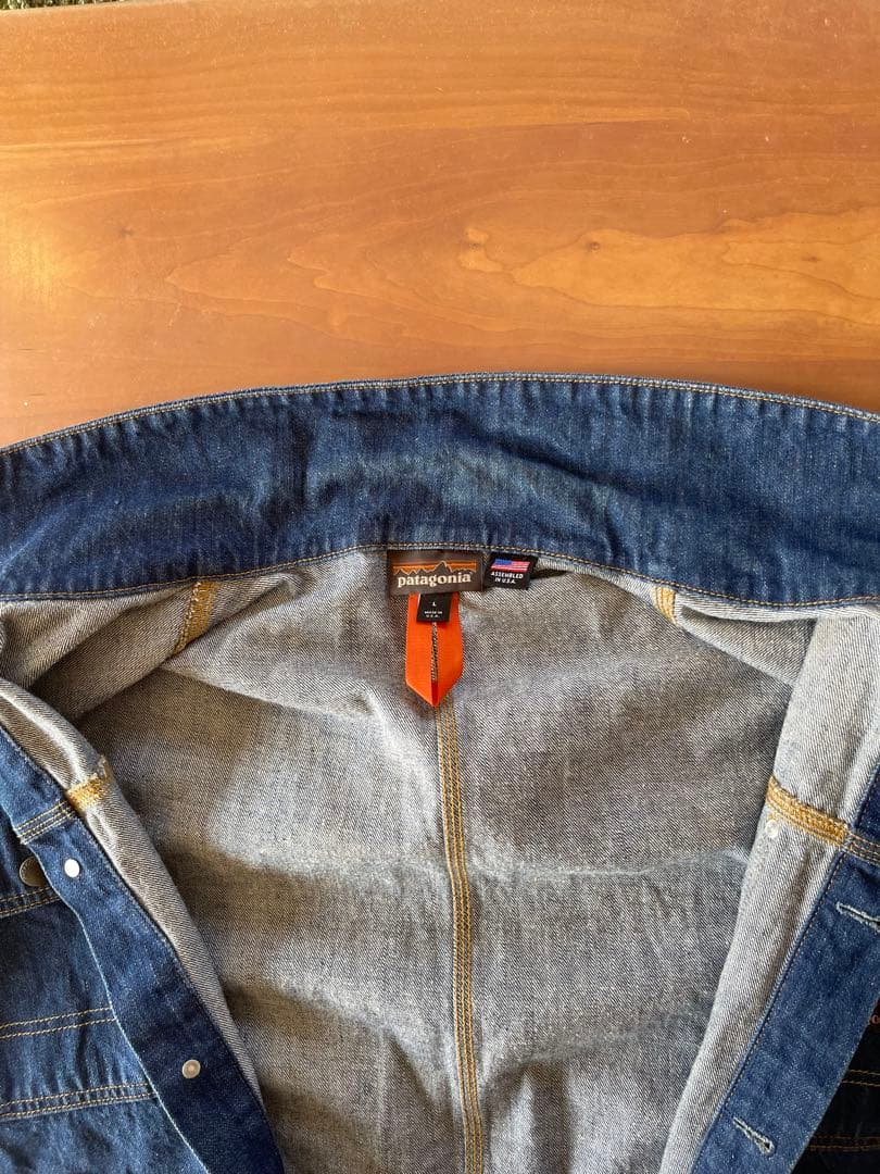 ★★ mjor★★Patagoniaスティール フォージ デニムジャケット