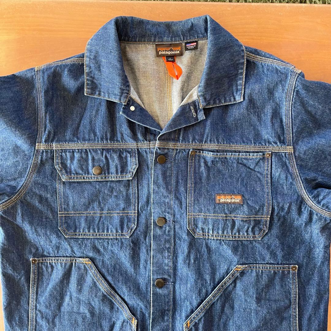 ★★ mjor★★Patagoniaスティール フォージ デニムジャケット