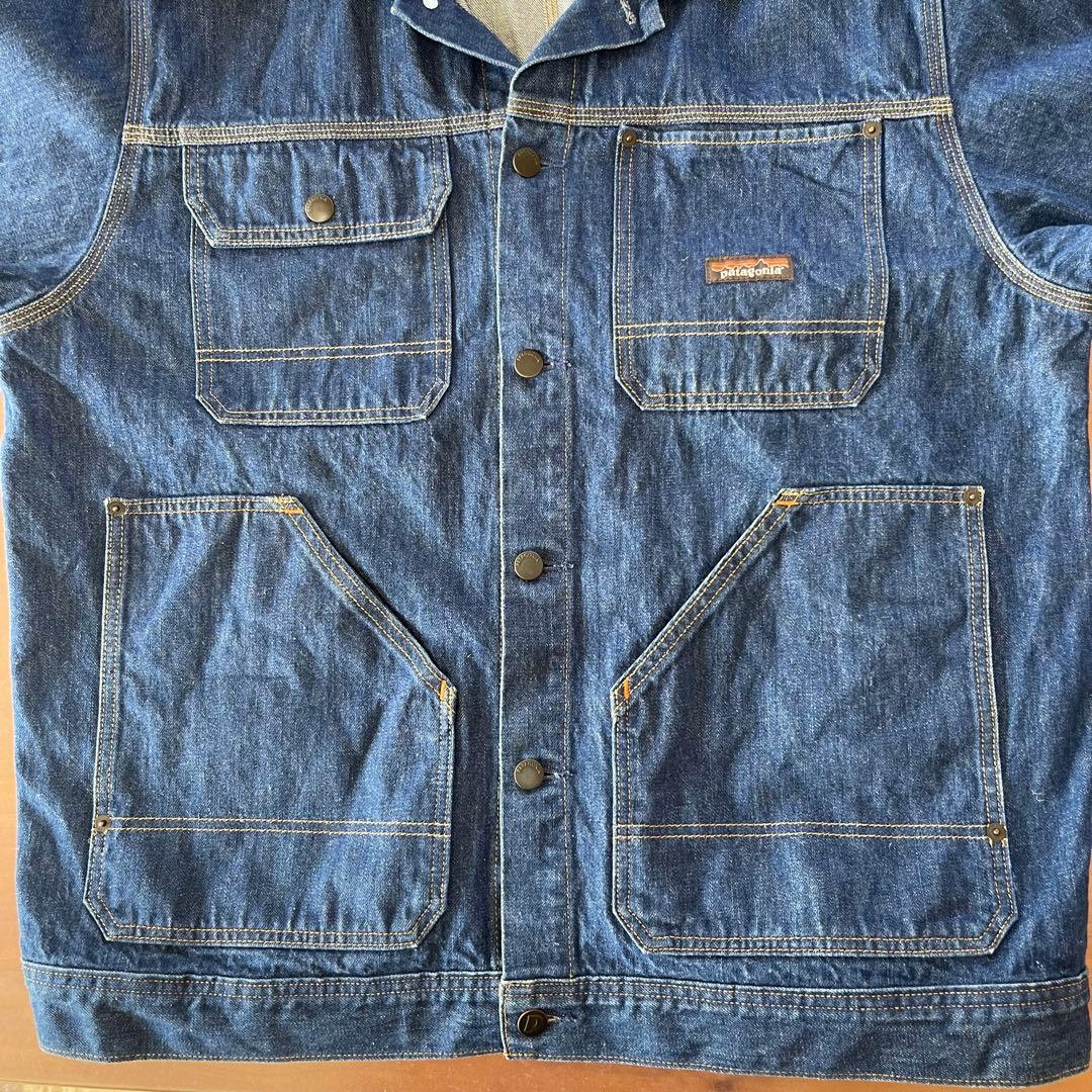 ★★ mjor★★Patagoniaスティール フォージ デニムジャケット