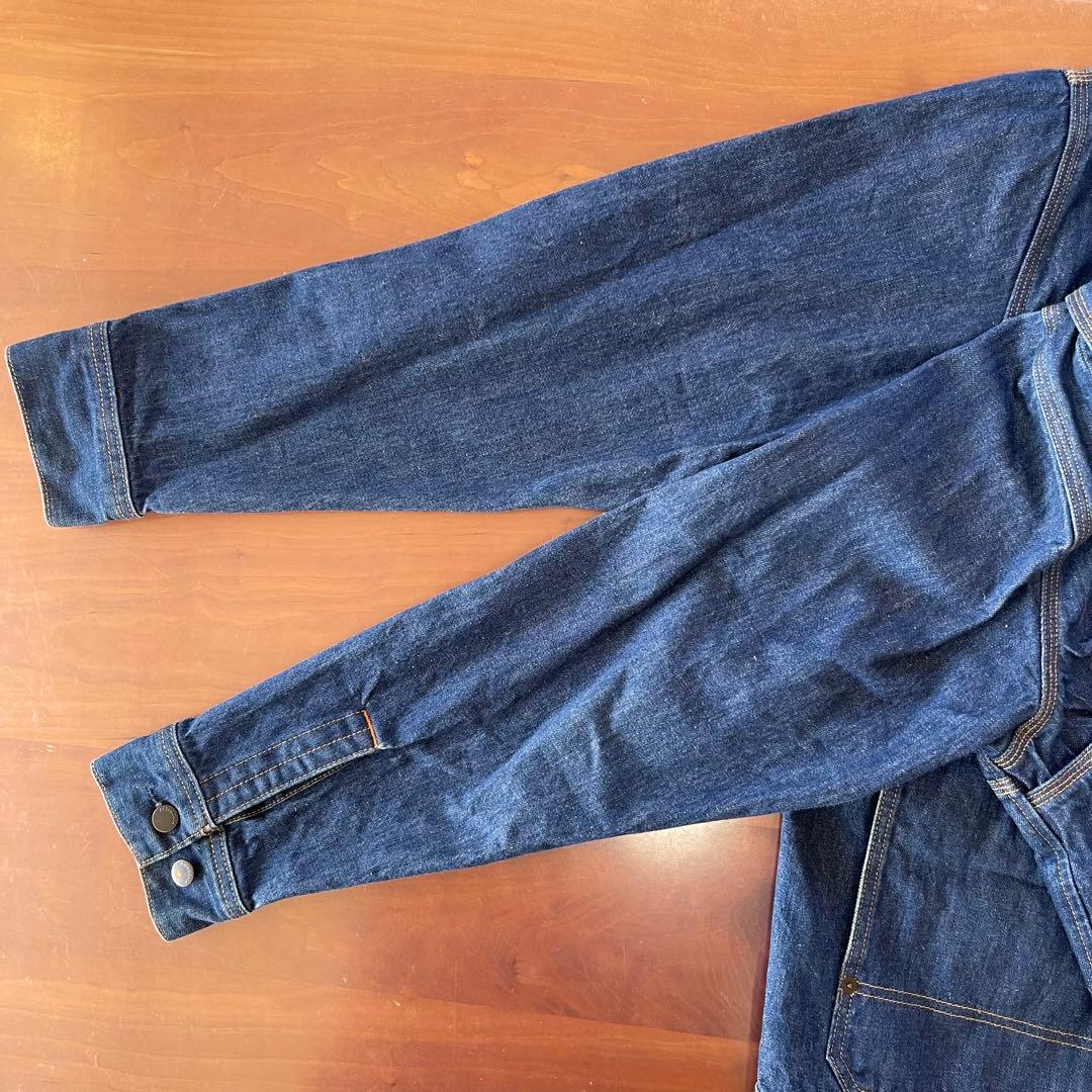 ★★ mjor★★Patagoniaスティール フォージ デニムジャケット