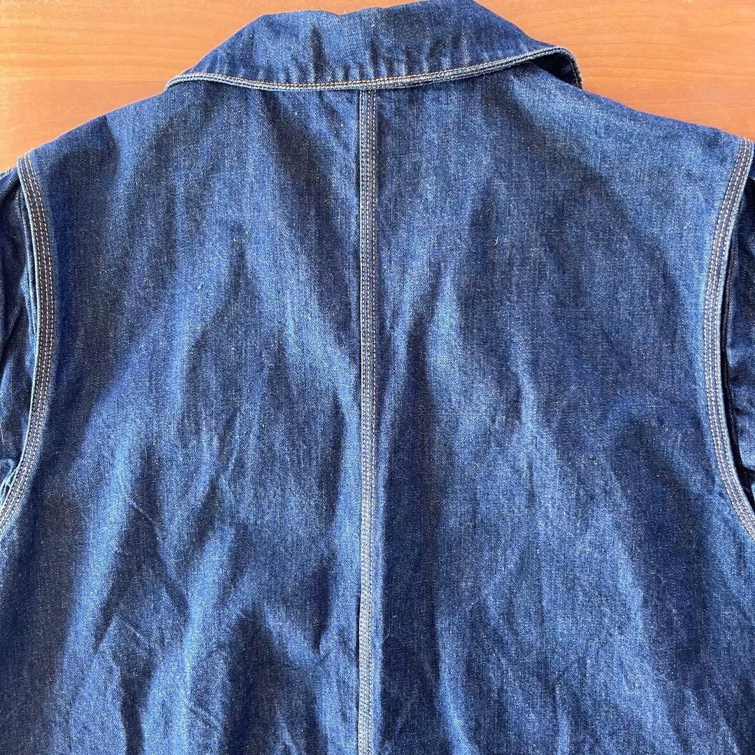 ★★ mjor★★Patagoniaスティール フォージ デニムジャケット