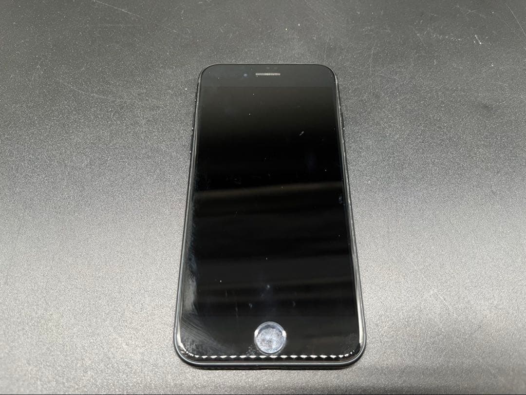 ◇iPhone SE MMYF3J/A 128GB 82% 第三世代