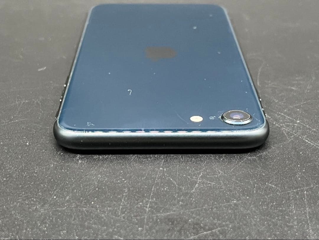 ◇iPhone SE MMYF3J/A 128GB 82% 第三世代