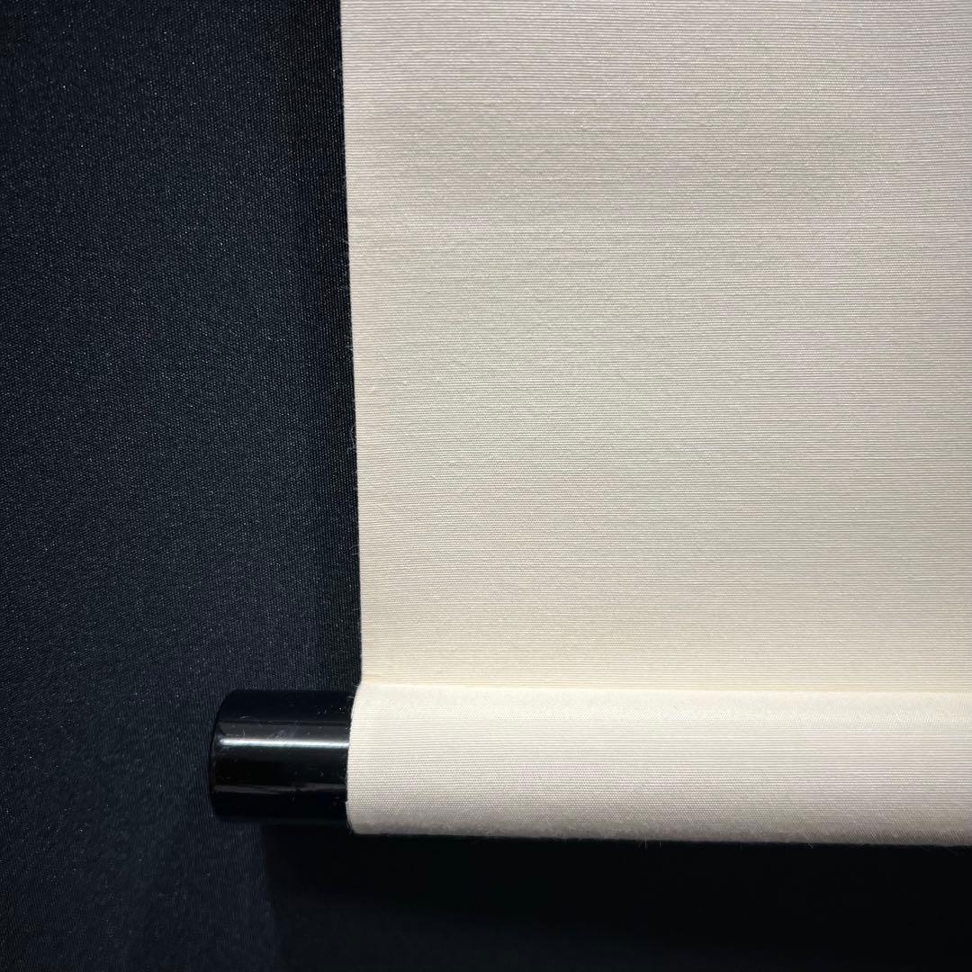 4155 福本積應 「先者今年無事芽出度先秋楽」 共箱 肉筆 掛軸 大徳寺