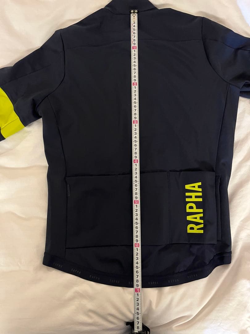 Rapha プロチーム トレーニングジャケット