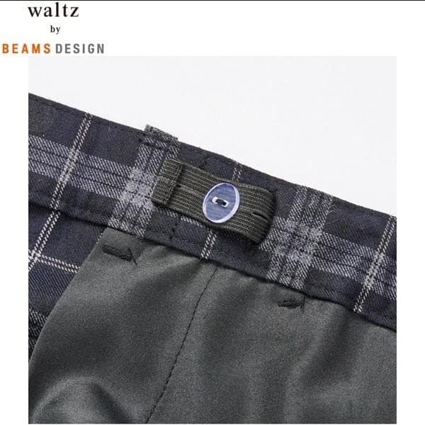 新品 waltz by BEAMS DESIGN フォーマル スーツ 120