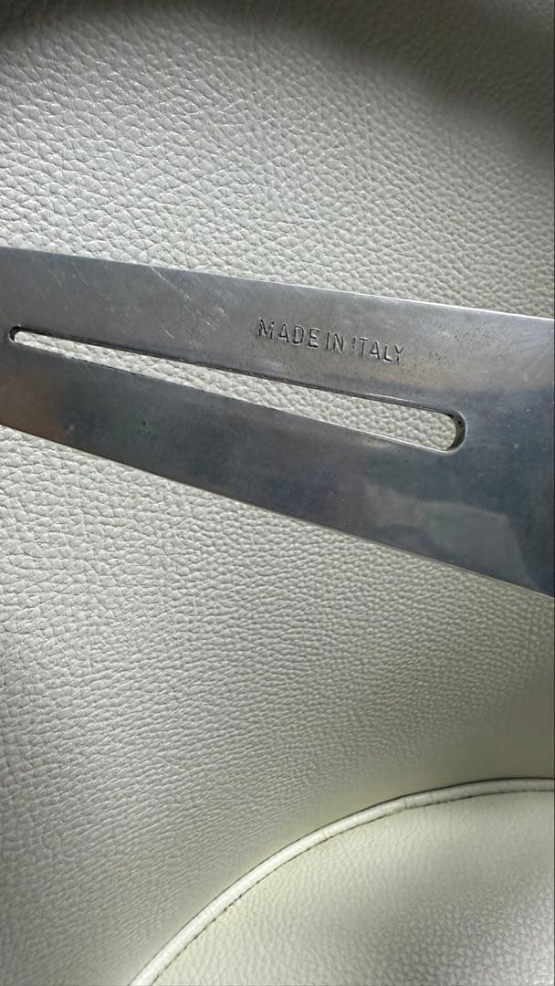 ナルディ　クラッシック　ウッド アルミ 3スポーク ステアリング