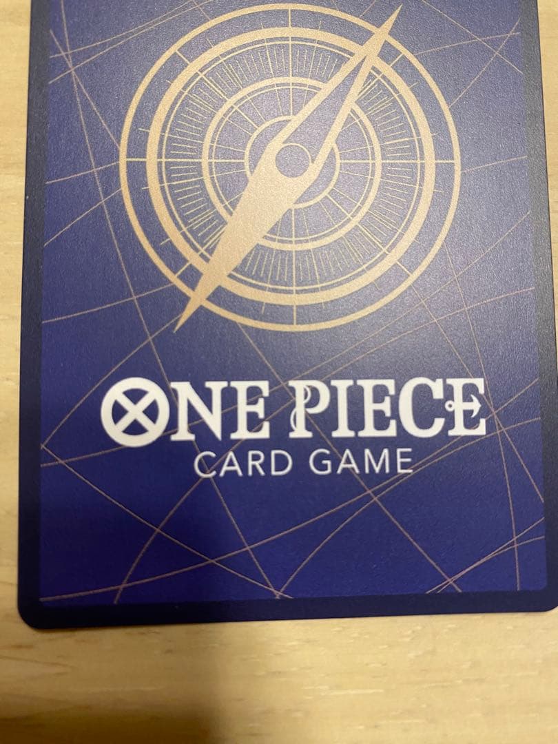 ワンピースカード　ルフィ　手配書　受け継がれる意思　パラレル　sp