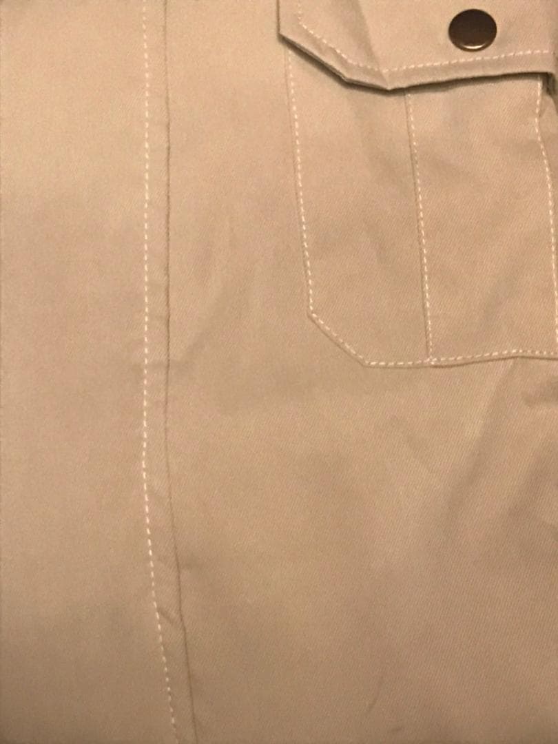 [大容量 ］空調作業服 ファン付き 30000mAh　サイズL