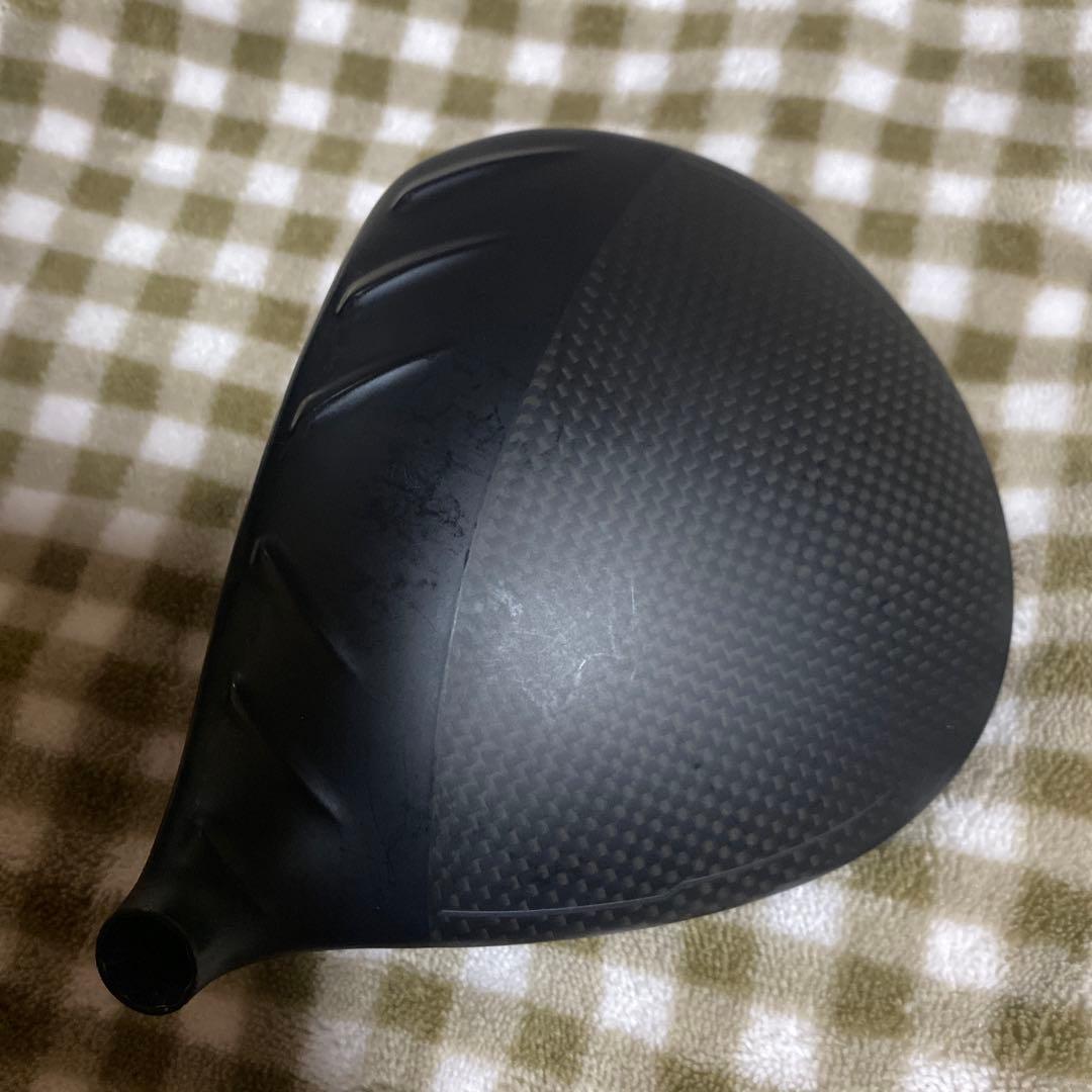 PING G440 MAX 10.5° ドライバー ヘッドカバー付き