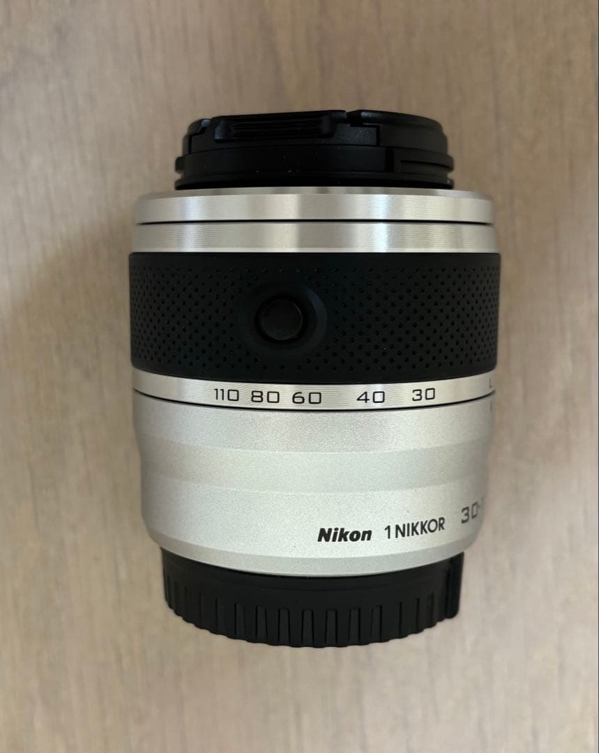 【匿名発送】Nikon 1j5 ダブルズームレンズキット