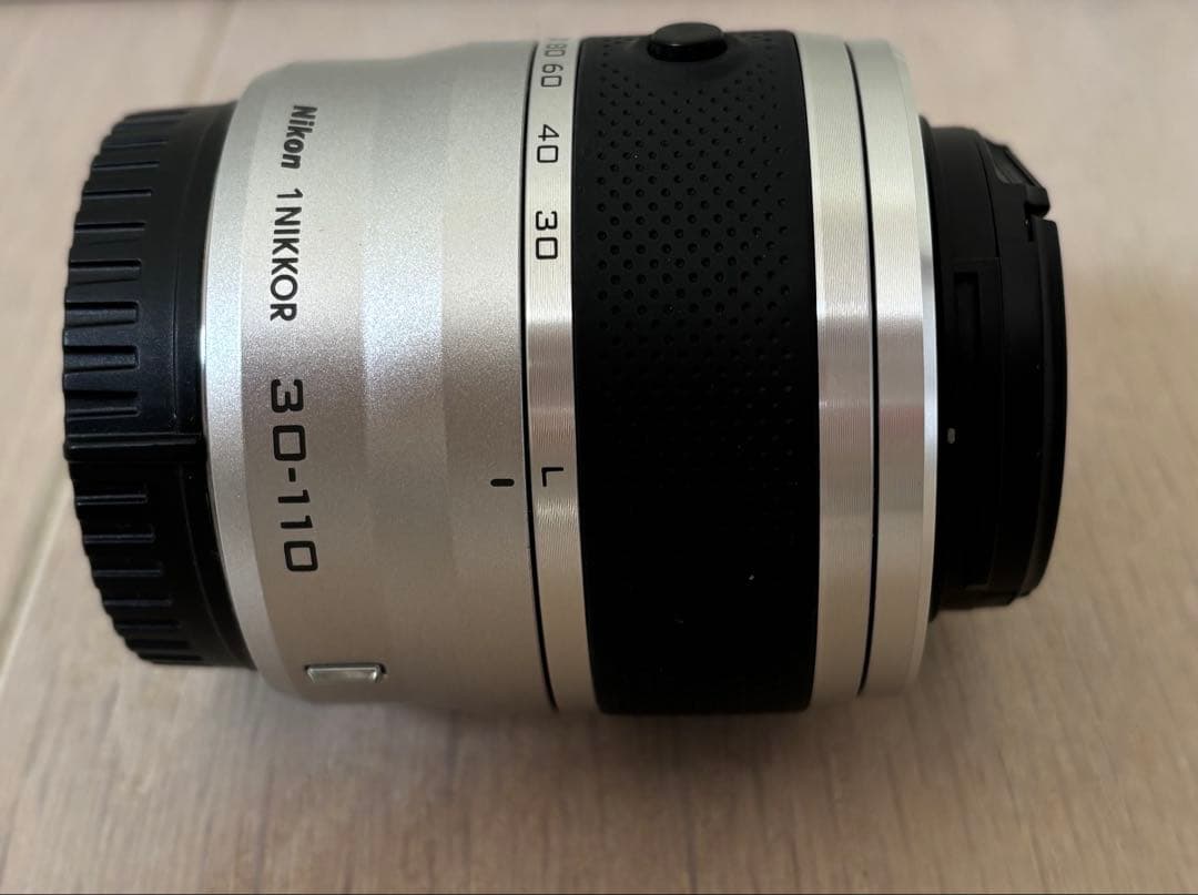 【匿名発送】Nikon 1j5 ダブルズームレンズキット