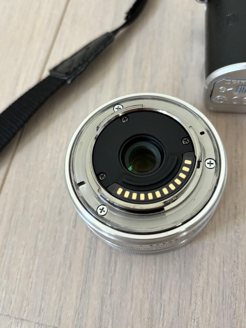 【匿名発送】Nikon 1j5 ダブルズームレンズキット