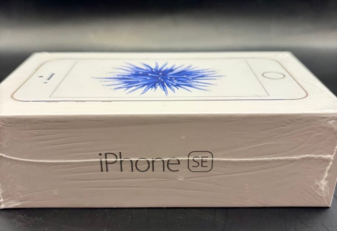（未開封）iPhone SE 第1世代64GB シルバー