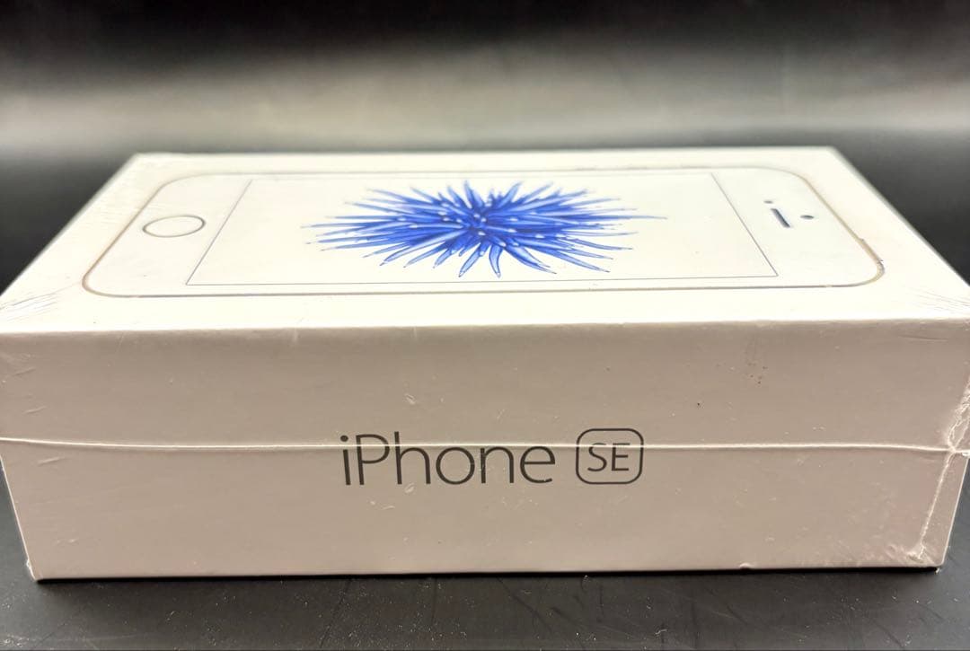（未開封）iPhone SE 第1世代64GB シルバー