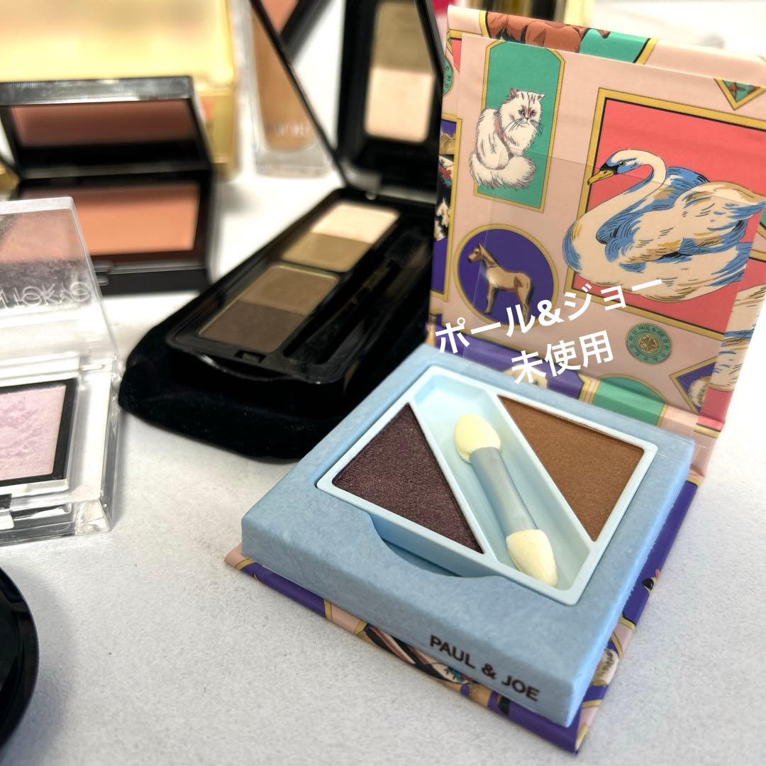 美品　コスメまとめ　デパコス　DIOR CHANEL 未使用品　残量多 化粧品