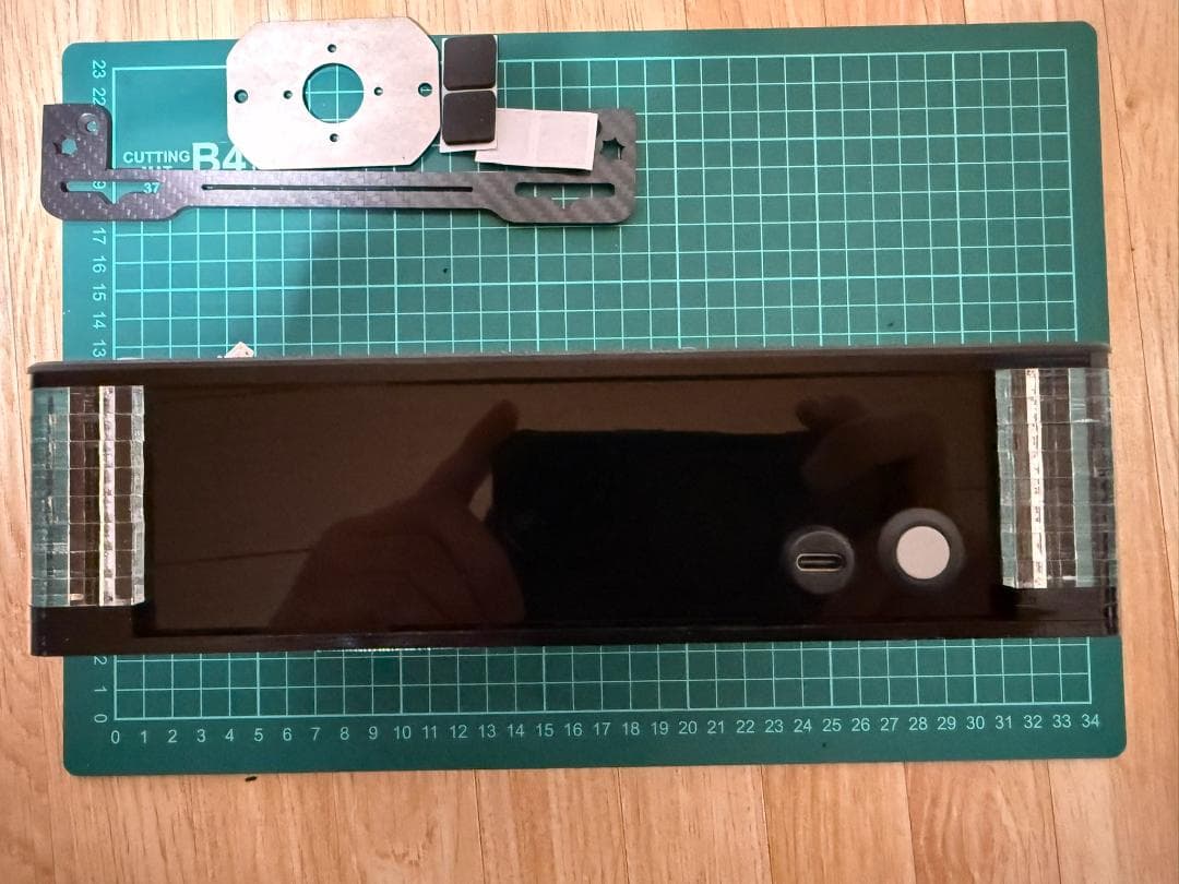 アケコンケース / LeverLover コンパクトコントローラー Micro