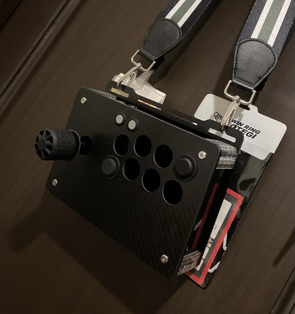 アケコンケース / LeverLover コンパクトコントローラー Micro